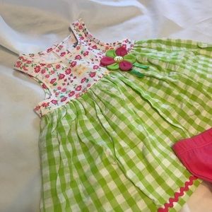 Tank and leggings set